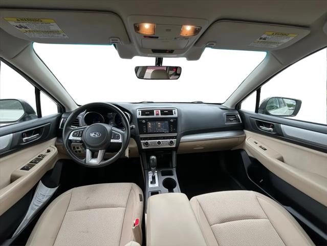 2017 Subaru Outback 2.5i Premium