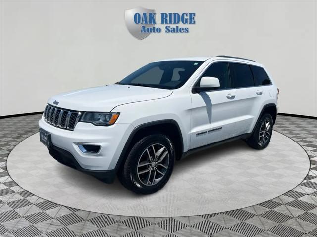 2018 Jeep Grand Cherokee Laredo E 4x4 for sale in Greensboro, NC