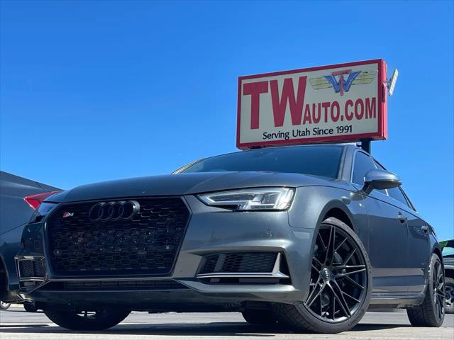 2018 Audi S4 3.0T Premium Plus for sale in Murray, UT