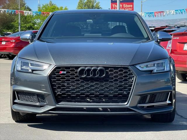 2018 Audi S4 3.0T Premium Plus