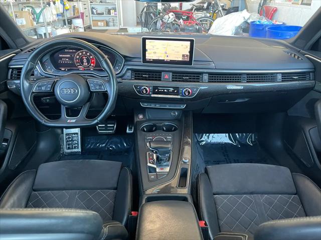 2018 Audi S4 3.0T Premium Plus