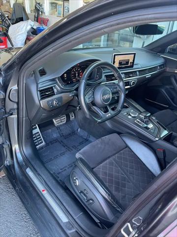 2018 Audi S4 3.0T Premium Plus