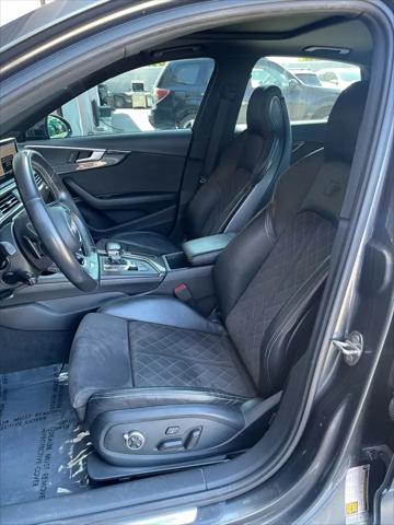 2018 Audi S4 3.0T Premium Plus