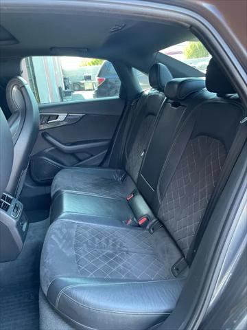 2018 Audi S4 3.0T Premium Plus
