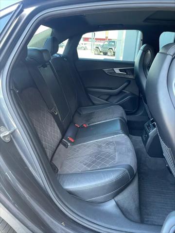 2018 Audi S4 3.0T Premium Plus
