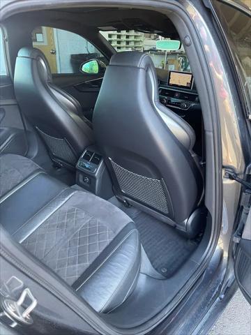 2018 Audi S4 3.0T Premium Plus