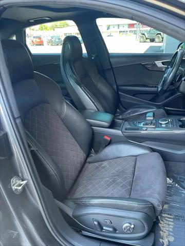 2018 Audi S4 3.0T Premium Plus