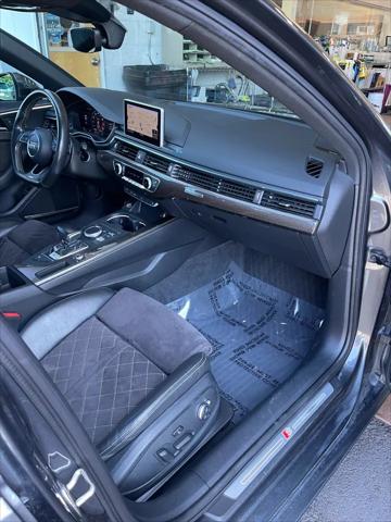 2018 Audi S4 3.0T Premium Plus