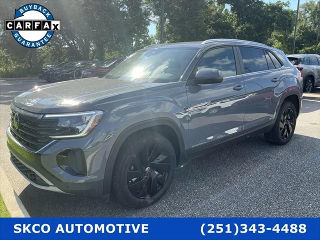 2025 Volkswagen Atlas Cross Sport 2.0T SE w/Technology for sale in Mobile, AL