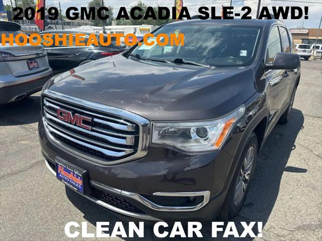 2019 GMC Acadia SLE-2 for sale in Englewood, CO