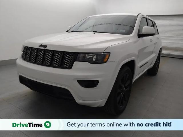 2019 Jeep Grand Cherokee Altitude 4x2 for sale in Fort Myers, FL