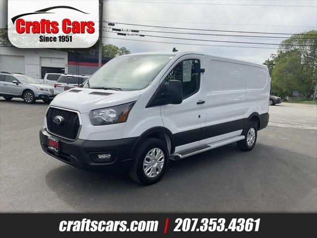 2025 Ford Transit Cargo Van Base for sale in Lisbon Falls, ME