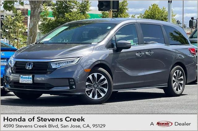 2024 Honda Odyssey EX-L for sale in San Jose, CA