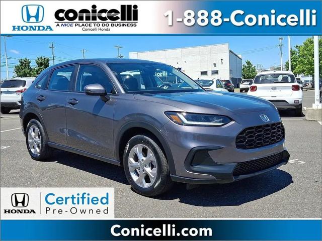 2023 Honda HR-V AWD LX for sale in Conshohocken, PA