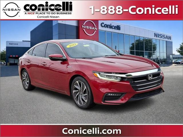 2022 Honda Insight Touring for sale in Conshohocken, PA