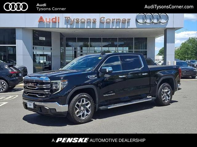 2023 GMC Sierra 1500 4WD Crew Cab Short Box SLT for sale in Vienna, VA