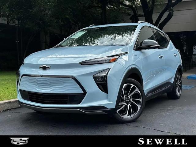 2023 Chevrolet Bolt EUV FWD Premier for sale in Dallas, TX