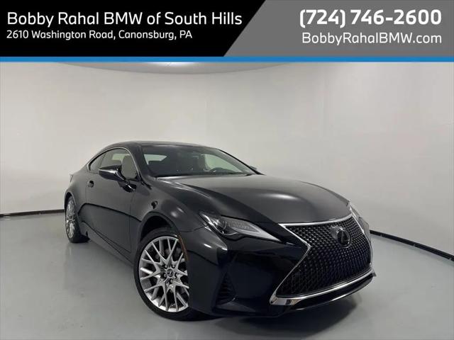 2021 Lexus RC 300 Base for sale in Canonsburg, PA