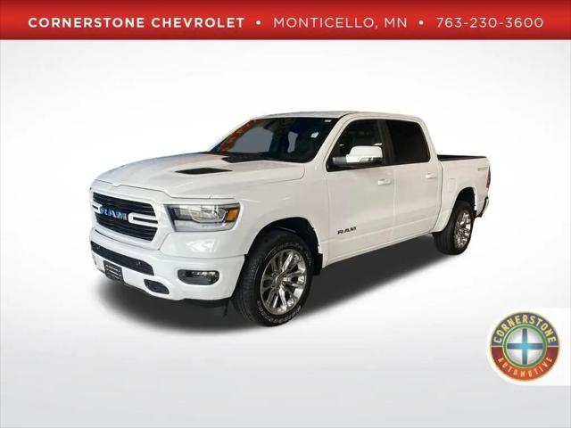 2023 Ram 1500 Laramie Crew Cab 4x4 5'7" Box for sale in Monticello, MN