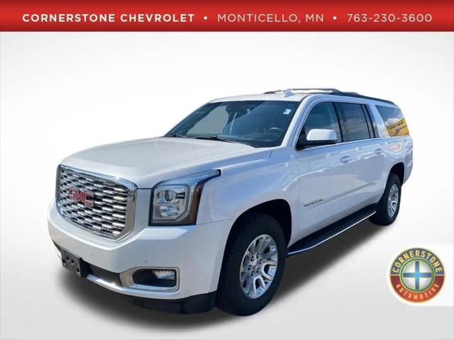 2018 GMC Yukon XL SLT for sale in Monticello, MN