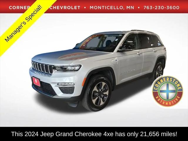 2024 Jeep Grand Cherokee Base for sale in Monticello, MN