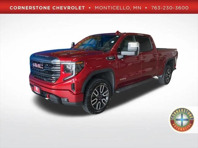 2023 GMC Sierra 1500 AT4 for sale in Monticello, MN