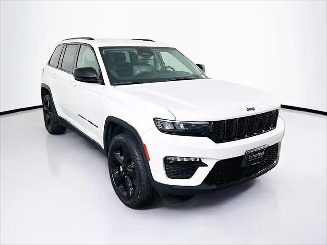 2023 Jeep Grand Cherokee Limited 4x4 for sale in Grand Prairie, TX
