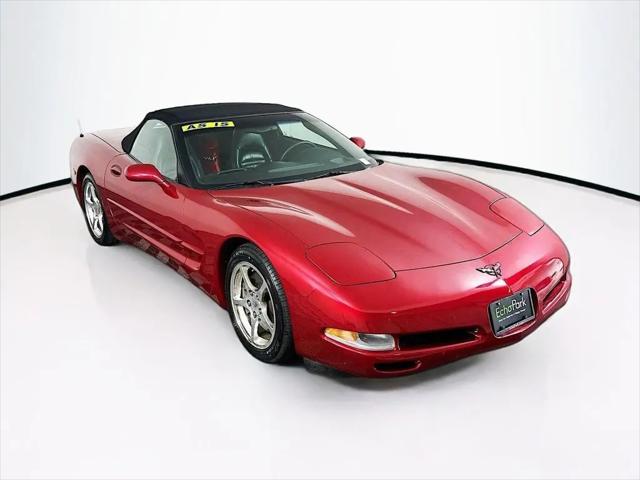 2004 Chevrolet Corvette Base for sale in Grand Prairie, TX