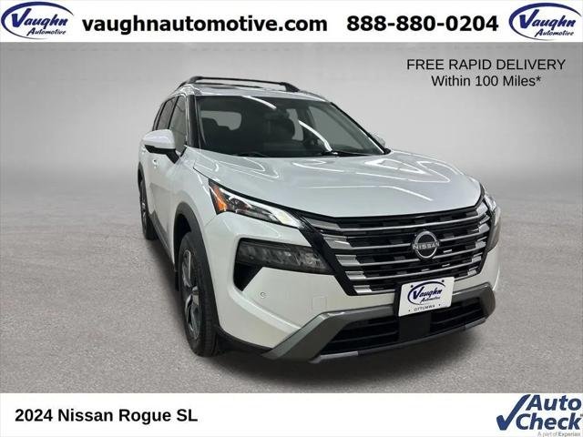 2024 Nissan Rogue SL Intelligent AWD for sale in Ottumwa, IA