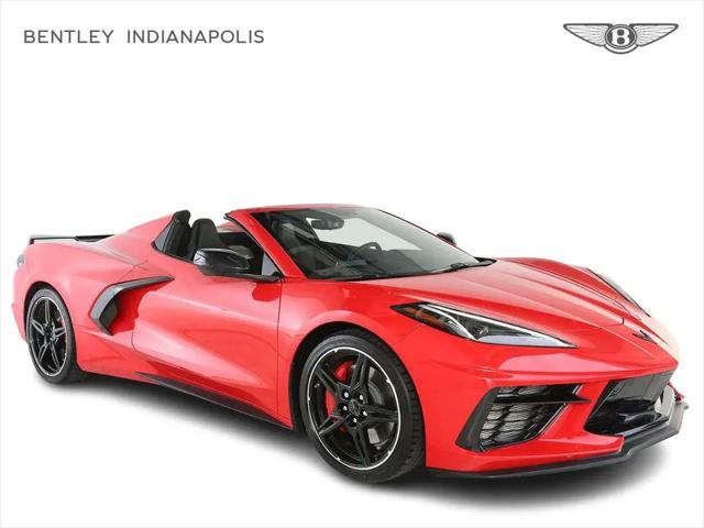 2023 Chevrolet Corvette Stingray RWD Convertible 2LT for sale in Indianapolis, IN