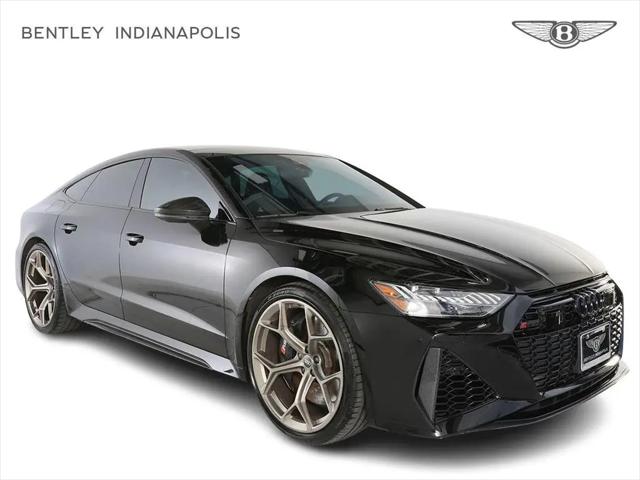 2024 Audi RS 7 Sportback performance TFSI quattro Tiptronic for sale in Indianapolis, IN