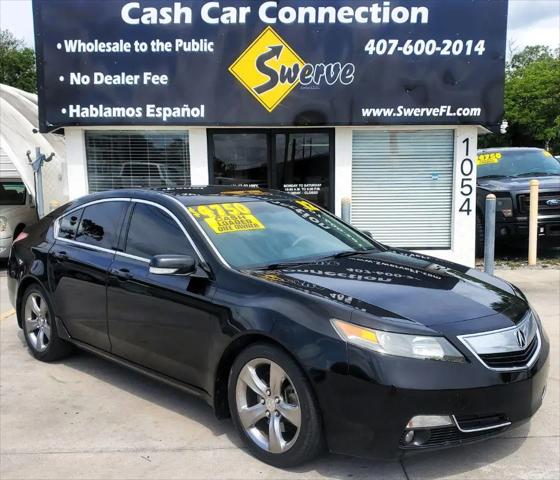 2012 Acura TL 3.5 for sale in Longwood, FL