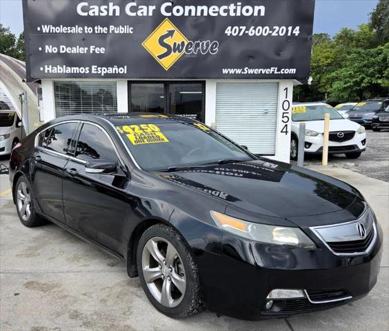 2012 Acura TL 3.5 for sale in Longwood, FL