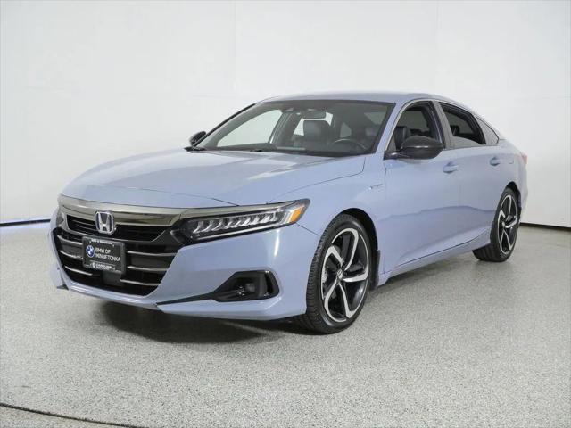2022 Honda Accord Hybrid Sport for sale in Wayzata, MN