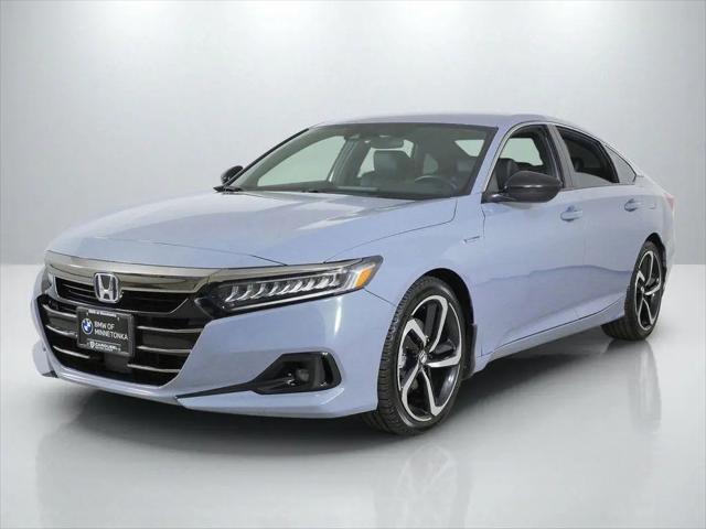 2022 Honda Accord Hybrid Sport for sale in Wayzata, MN