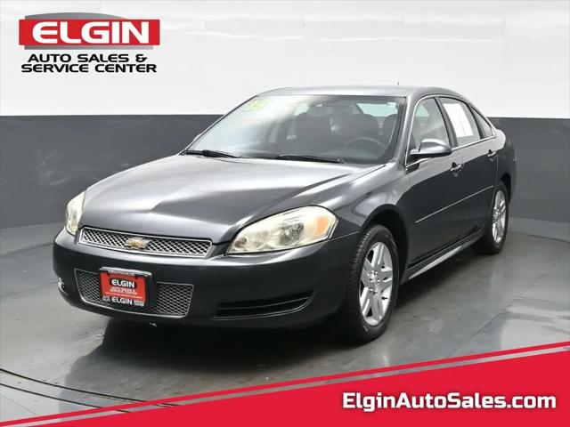 2015 Chevrolet Impala Limited LT for sale in Elgin, IL