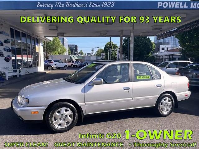 1995 INFINITI G20 Base 4dr Sedan for sale in Portland, OR