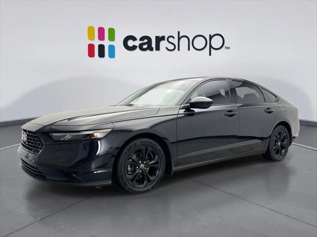 2025 Honda Accord Sedan SE for sale in Chester Springs, PA