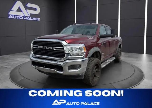 2021 Jeep Ram 2500 Big Horn Crew Cab 4x4 6'4" Box for sale in Columbus, OH