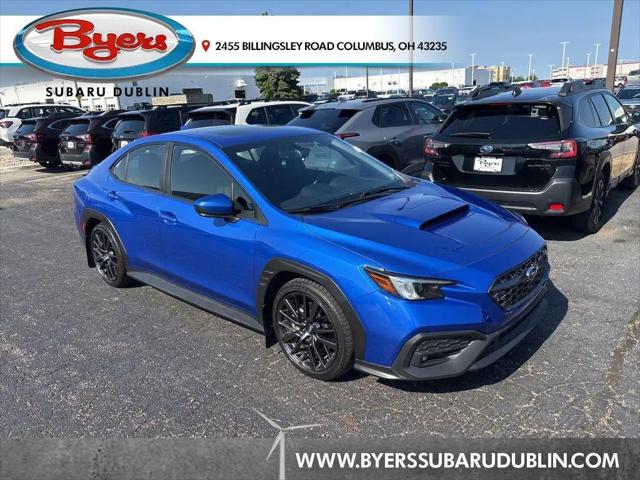 2022 Subaru WRX Premium for sale near Columbus, OH