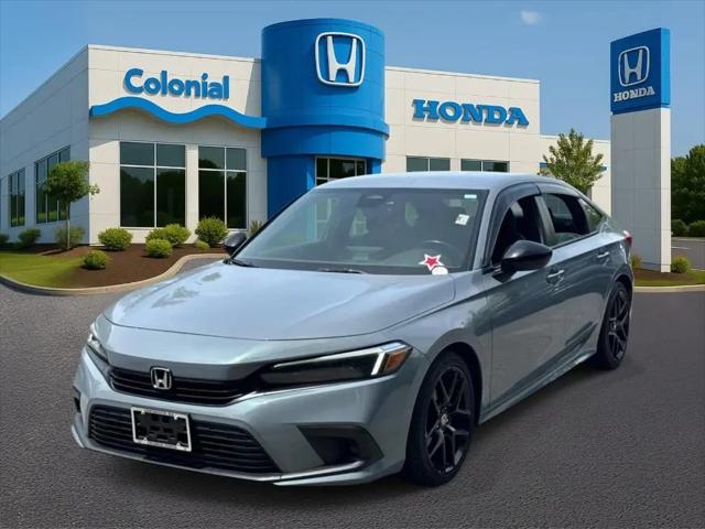 2024 Honda Civic Sport for sale in North Dartmouth, MA