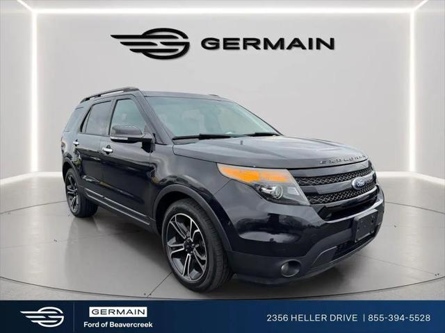 2013 Ford Explorer Sport for sale near Dayton, OH