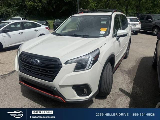 2022 Subaru Forester Sport for sale near Dayton, OH