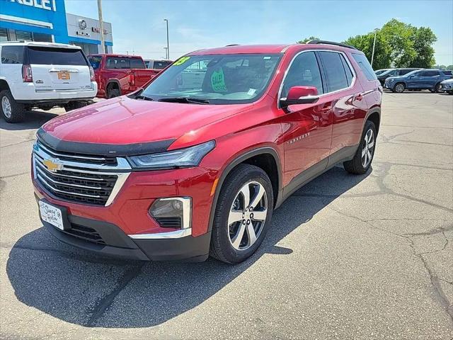 2023 Chevrolet Traverse AWD LT Leather for sale in Viroqua, WI