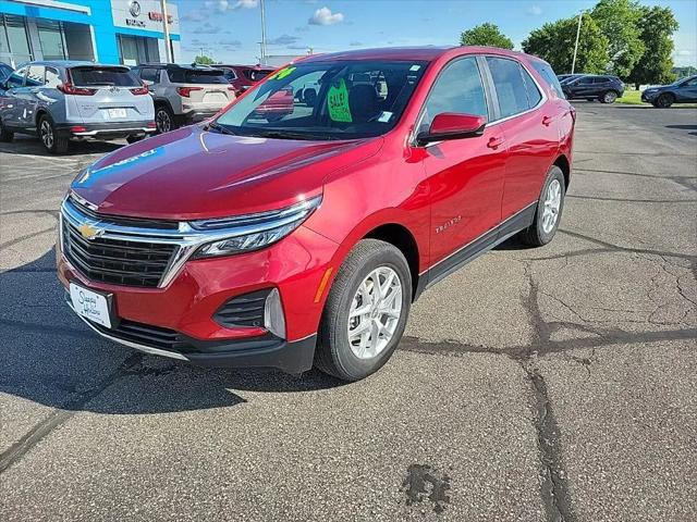 2024 Chevrolet Equinox AWD LT for sale in Viroqua, WI