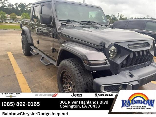 2020 Jeep Gladiator Sport S for sale in Covington, LA