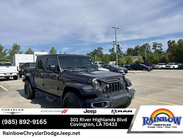 2020 Jeep Gladiator Sport S for sale in Covington, LA