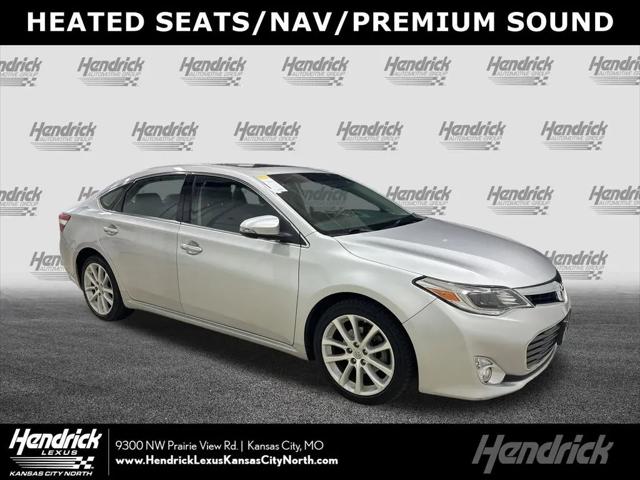 2014 Toyota Avalon Limited for sale in KCMO, MO