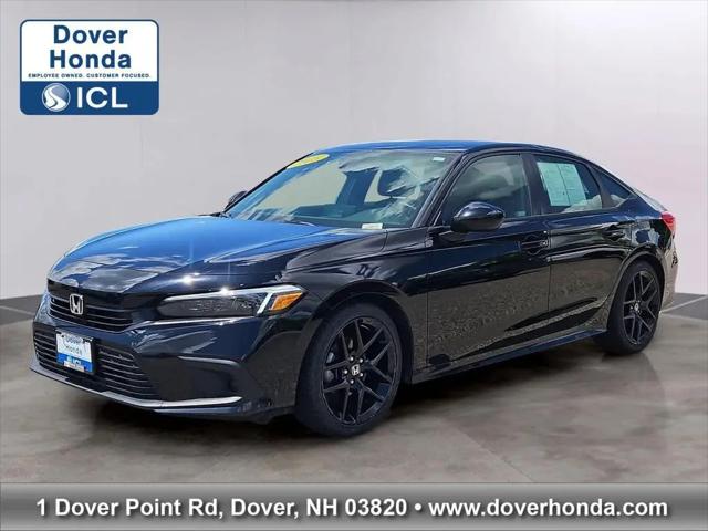 2023 Honda Civic Sport for sale in Dover, NH