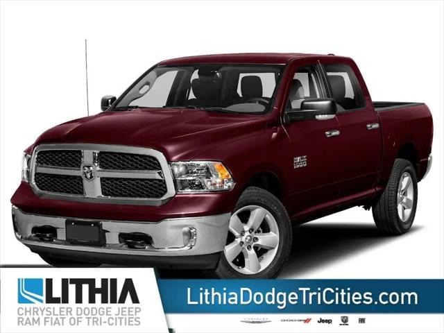 2019 Ram 1500 Classic Big Horn Crew Cab 4x4 5'7" Box for sale in Kennewick, WA